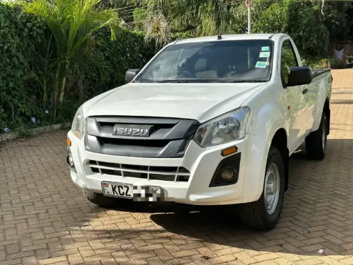 Isuzu Dmax 