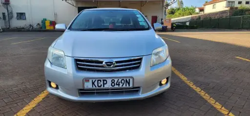 Toyota Axio 