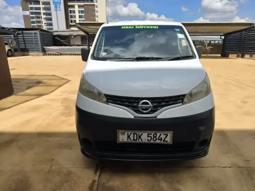 Nissan Nv200 