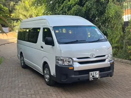 Toyota Hiace 9L